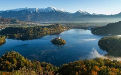La mejor época para viajar a Eslovenia: Guía completa según tus planes
