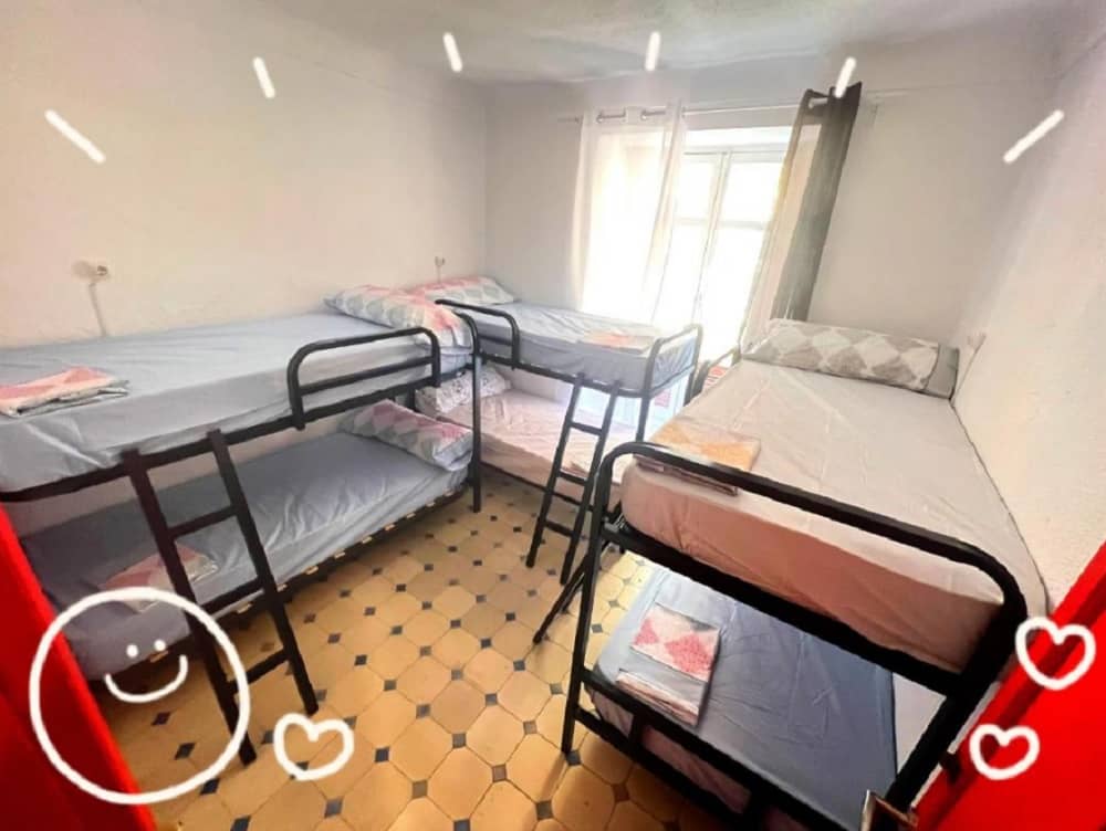 La Merced Centro Rooms desde 25€ noche tarifas actualizadas