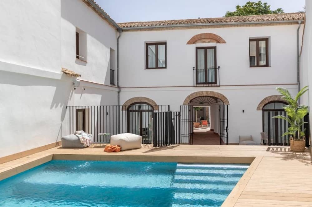 Líbere Córdoba Patio de Santa Marta desde 21€ noche precios actualizados
