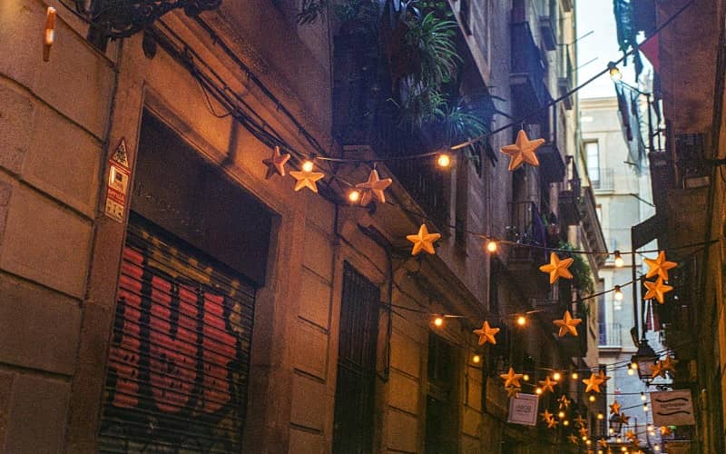 Los 5 mejores lugares para celebrar el año nuevo en España