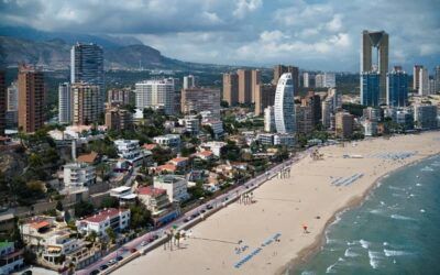 Mejores hoteles 5 estrellas en Benidorm todo incluido ¿te atreves?