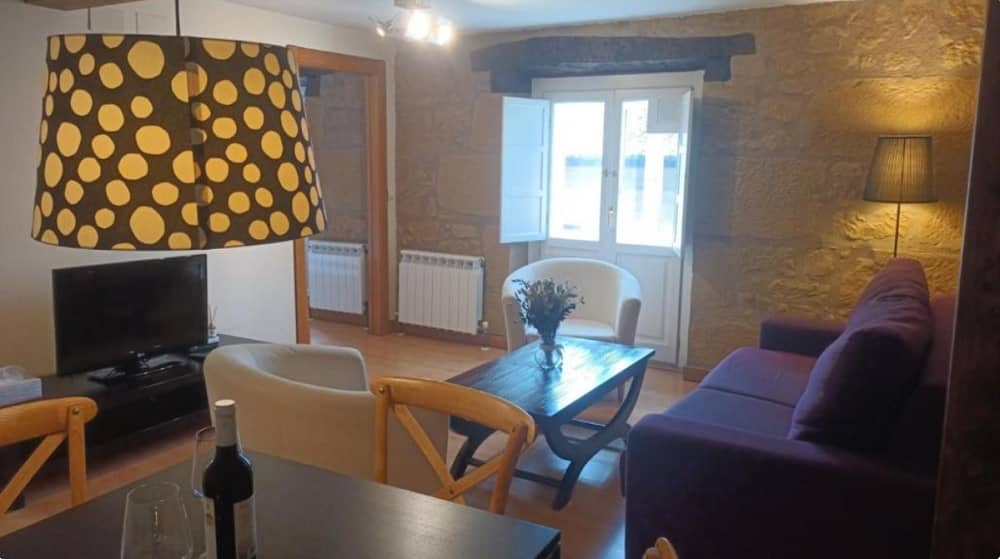 Los Sueños de Ixana apartamento en pleno centro de Haro desde 60€ Los Sueños de Ixana apartamento en pleno centro de Haro desde 60€