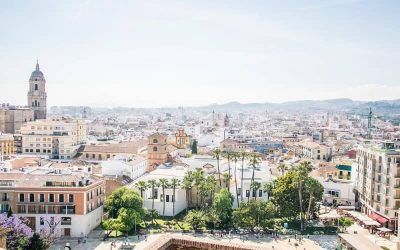 Málaga 3 estrellas con parking a 270 metros centro ¡desde 133€ media!