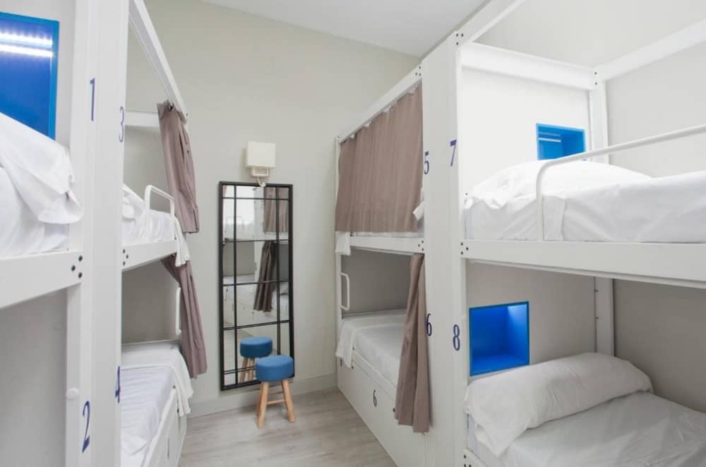 Málaga Stop Hostel AB MTH desde 24 euros tarifas actualizadas