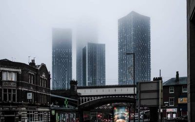 Manchester Semana Santa vuelos y hotel a elegir ¡3 días desde 500€! corre..