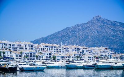 Marbella con spa 3 estrellas a 120 metros centro ¡desde 124€ media! relax..