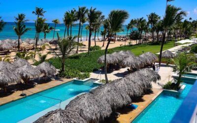 Los mejores hoteles en Punta Cana 5 estrellas todo incluido ¡paraísos del relax!
