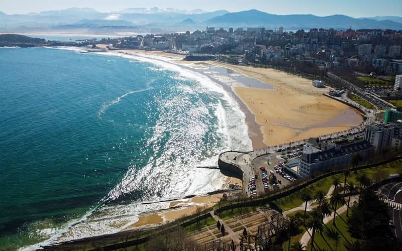 Mejores hoteles en Santander 4 estrellas Cantabria España