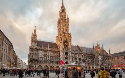 Múnich Semana Santa vuelos y hotel a elegir ¡3 días desde 350€! que viva la…