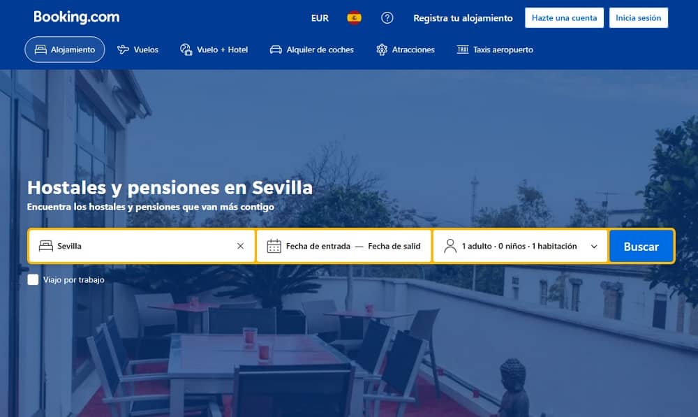 Ofertas hostales baratos en Sevilla en Booking.com Ofertas hostales y pensiones baratas en evilla última hora Booking.com
