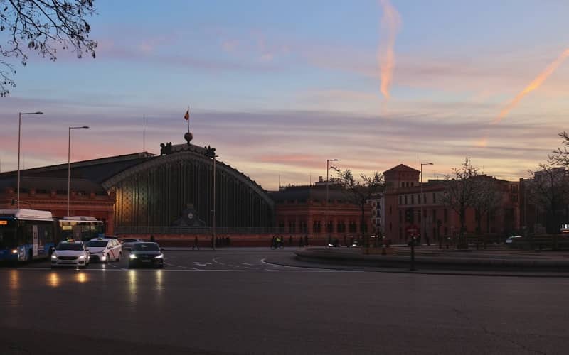 Ofertas hoteles en Atocha Madrid 3 estrellas desde 50€