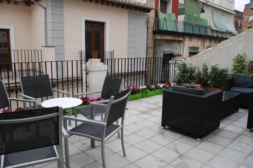 Oh! My Hostel Granada desde 13€ noche tarifas actualizadas