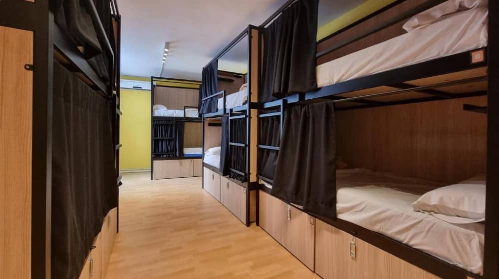 Onefam Les Corts Barcelona Hostel desde 20 euros noche persona