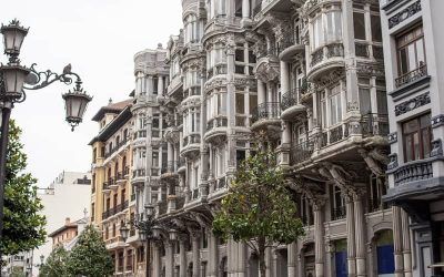 Oviedo 3 estrellas desayuno incluido céntrico calle Fruela ¡desde 75€ media!