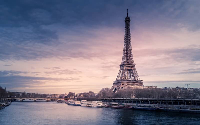 París Semana Santa vuelos y hotel paquetes baratos