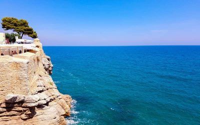 Peñíscola 4 estrellas frente al mar a 1 km del centro ¡desde 130€ media!