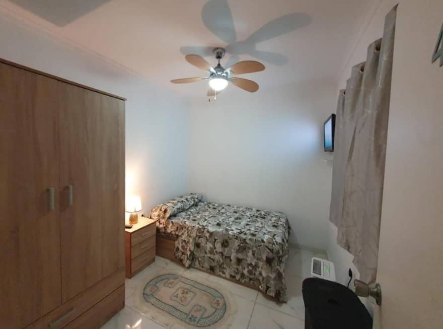 Hostal el Paraíso Alicante cerca de la playa la Albufereta Pensión Cerdá 112 Alicante cerca de la playa a 2km centro desde 25€ noche