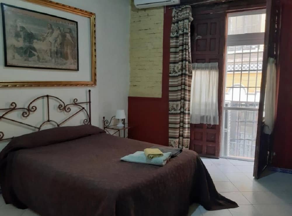 Hostal-Pensión Vergara en Sevilla - buviba Pensión Vergara en Sevilla noche desde 16€