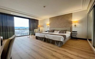 ¿Qué hoteles 4 estrellas son ideales para familias en Santander? Estos son TOP ventas