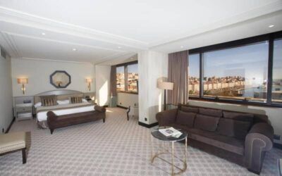 Qué hoteles 4 estrellas son ideales para parejas en Santander ¿lujo y amor?