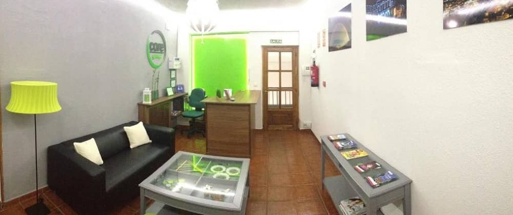 Recepción Hostal La Estación Ávila Recepción Hostal La Estación Ávila