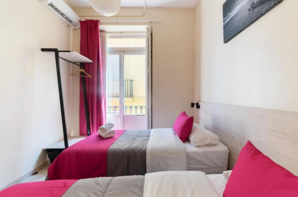 Red Nest Hostel Valencia; 10 hostales para dormir en Valencia por menos de 20€
