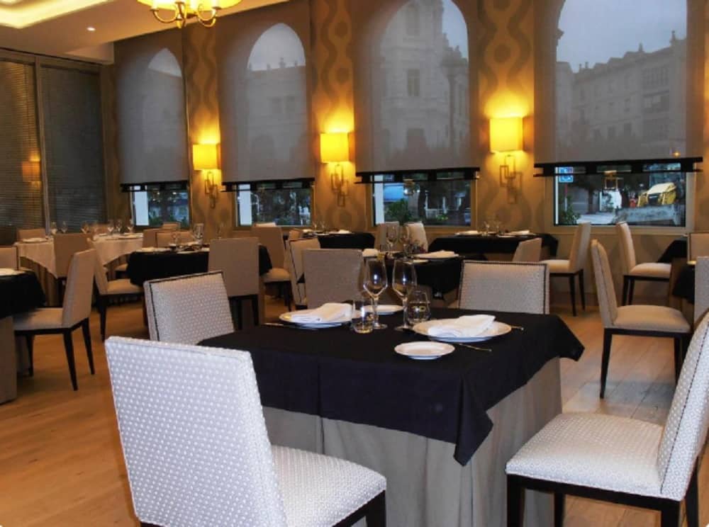 Restaurante Sardinero Hotel Santander Restaurante Sardinero Hotel Santander