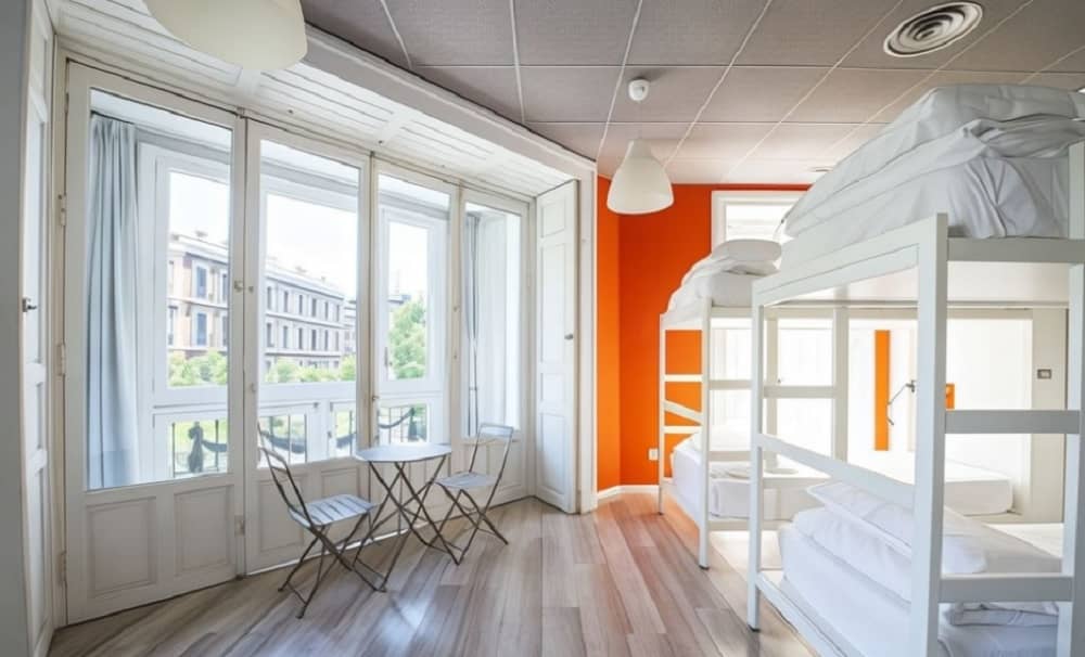 Safestay Central Madrid cerca del centro desde 16€ Safestay Central Madrid cerca del centro desde 16€