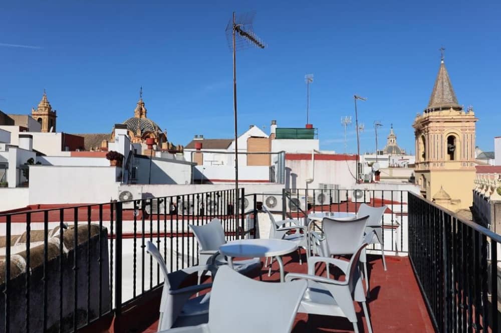 San Isidoro Hostel Sevilla desde 14€ tarifas actualizadas
