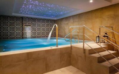¿Tiene spa gratis el Hotel Catalonia Santa Justa en Sevilla?