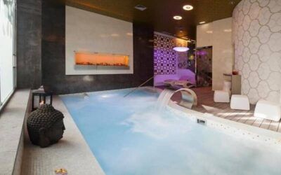Servicio spa y masajes Hotel Fruela Oviedo ¿cómo funciona?