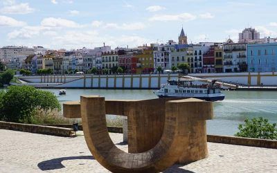 Sevilla con spa 4 estrellas a 540 metros centro ¡desde 188€ media!