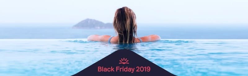 Skyscanner Black Friday Cyber Monday hoteles 2019