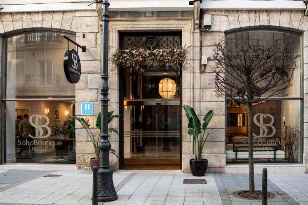 Soho Boutique Hotels centro de Santander Soho Boutique Hotels centro de Santander