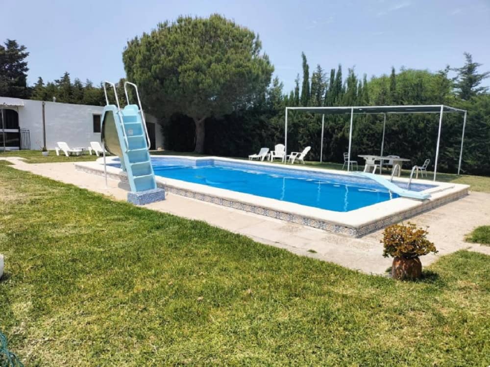 Solecito alojamiento casa rural Chiclana de La Frontera desde 49€
