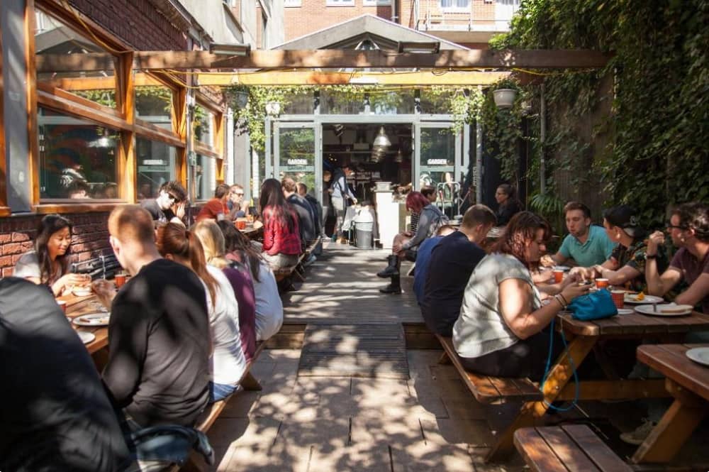 St Christophers Inn At The Wiston Ámsterdam desde 15€ St Christophers Inn At The Wiston Ámsterdam desde 15€