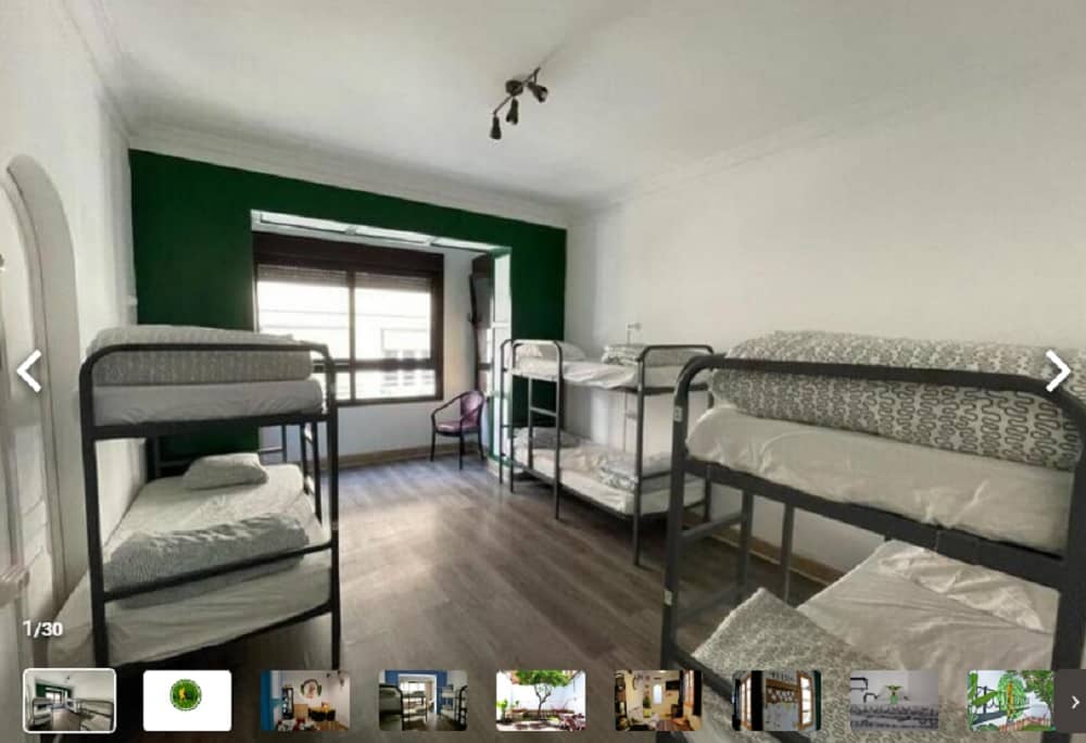 Tarragona Hostel a 2 kilómetros de la playa desde 24€ Tarragona Hostel a 2 kilómetros de la playa desde 24€