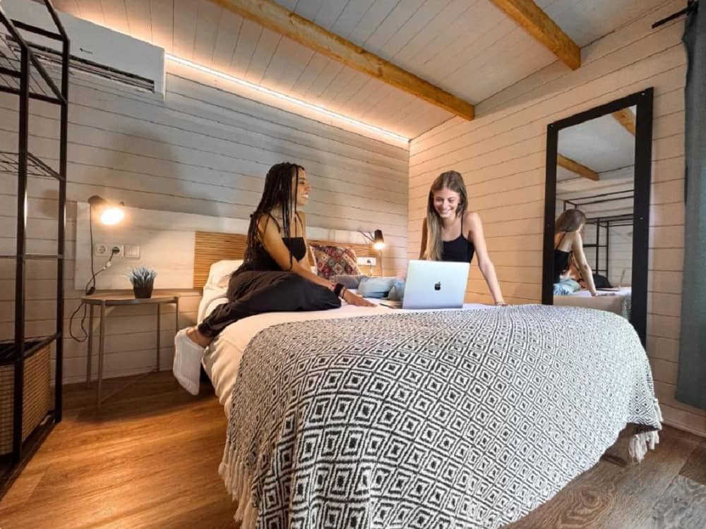 The Venue Hostel Boutique Valencia precios actualizados desde 16€