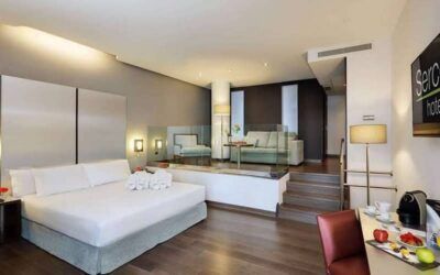 ¿Dispone servicio de traslado Hotel Sercotel Coliseo Bilbao 4 estrellas?