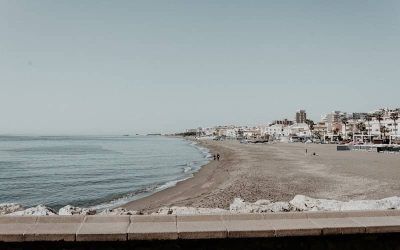 Torremolinos 4 estrellas todo incluido primera línea de playa ¡desde 191€ media!