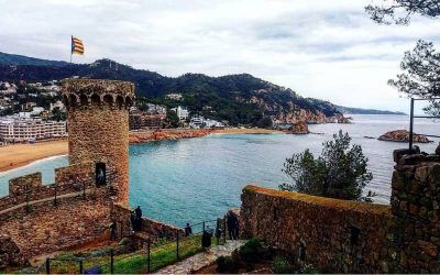 Tossa de Mar 4 estrellas con spa a 200m centro ¡desde 82€ media! corre..