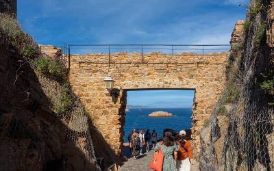 Tossa de Mar 4 estrellas con spa masajes a 560 metros del centro ¡desde 116€ media!