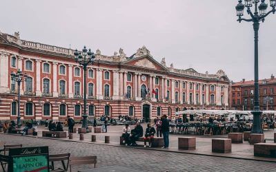 Toulouse Semana Santa vuelos y hotel a elegir ¡5 días desde 600€! vaya..