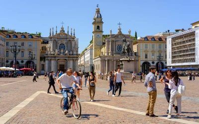 Turín Semana Santa vuelos y hotel a elegir ¡3 días desde 320€! destino..