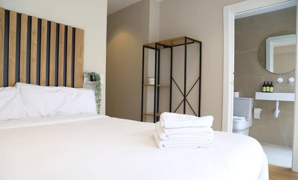Uri Hostel Bilbao Rooms BBI00060 Self Check precios actualizados