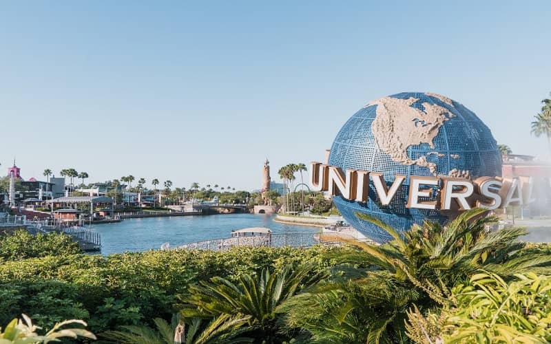 Vacaciones vuelos y hotel Orlando Florida