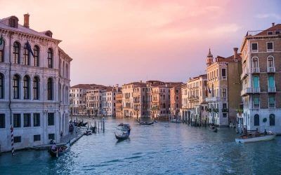 Venecia Semana Santa vuelos y hotel a elegir ¡5 días desde 470€! menudo..