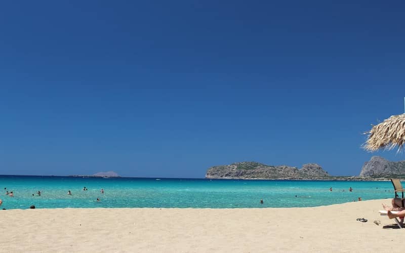Viaje a tu aire por Creta Grecia
