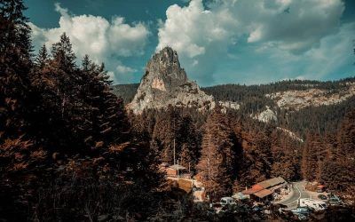 Viaje organizado a Rumania barato de película ¡8 días desde 1056€!