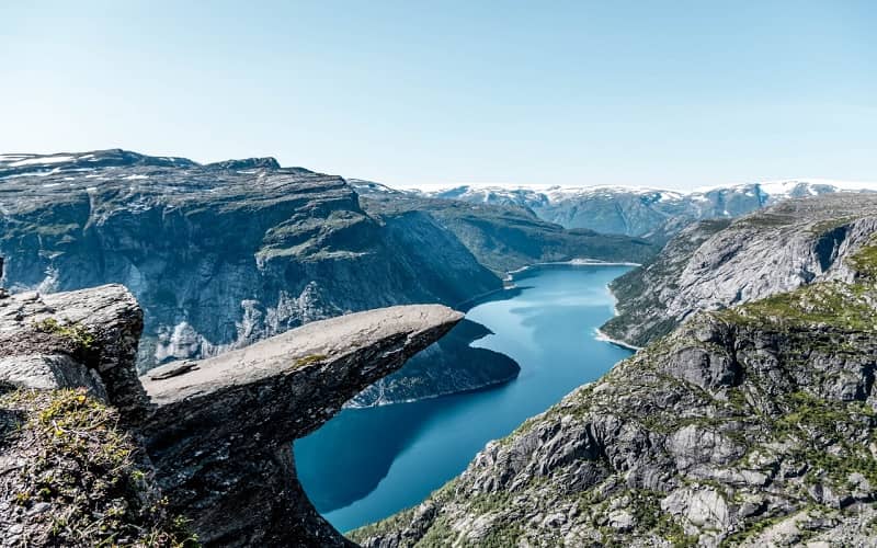 Viaje Organizado a Fiordos Noruegos y Stavanger